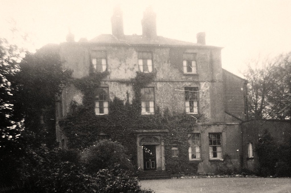 Cooper Hill House, Church Brow, WaltonleDale c.1950 Flickr