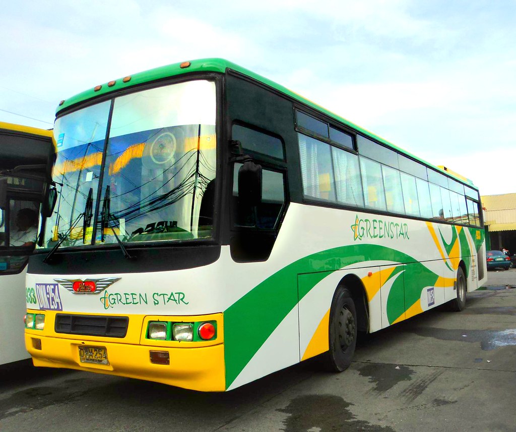 Greenstar Express Inc. 9933 Thanks to Antokinampog for thi… Flickr