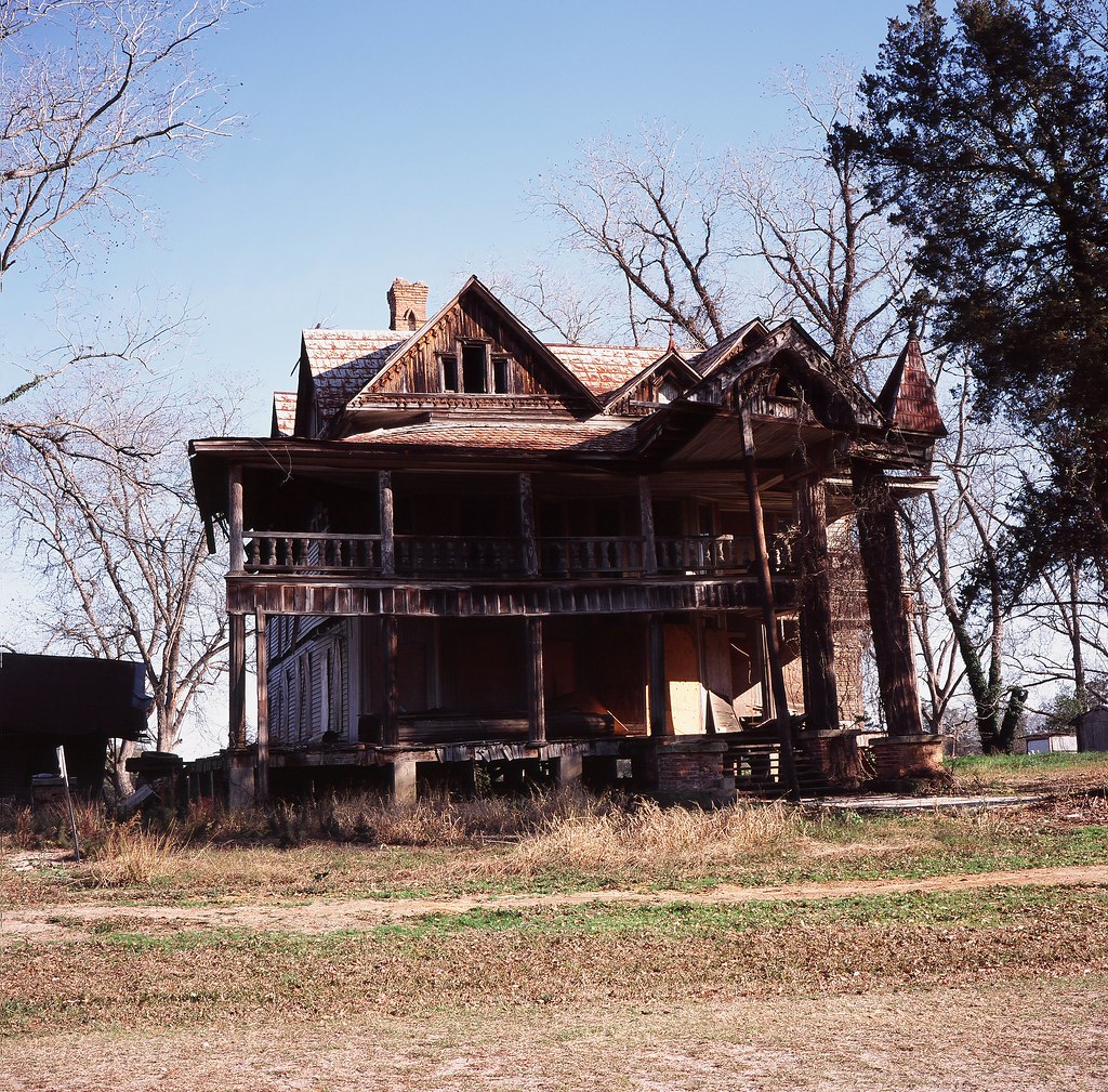 Harville House Statesboro, Flickr