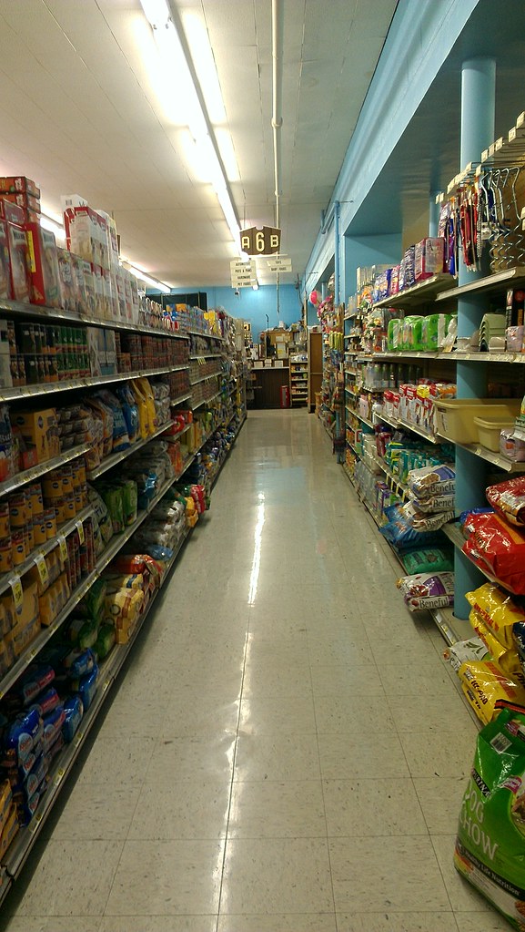 Linn's Supermarket 6th Avenue Des Moines, Iowa Aisle… Flickr