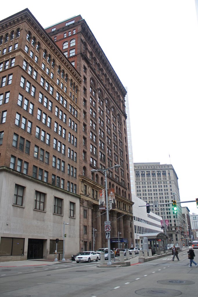 IMG_0510 A Guardian Bank Building; built 189596; Shepley,… Flickr