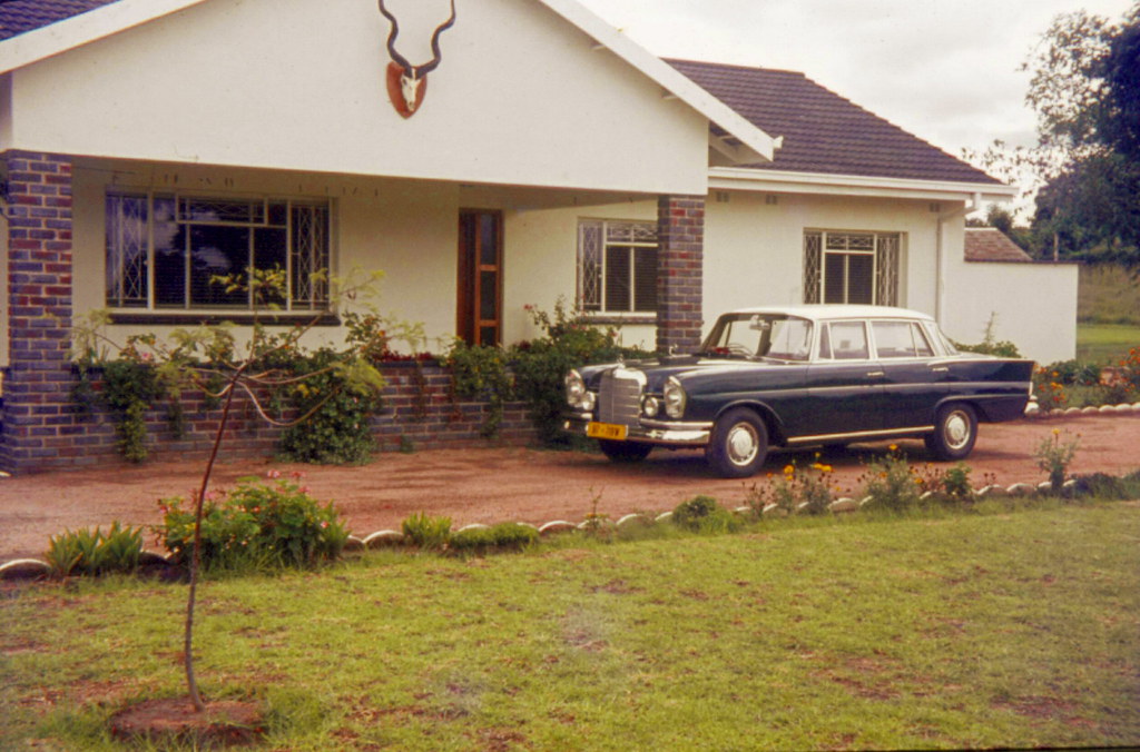 Rhodesia connection Flickr
