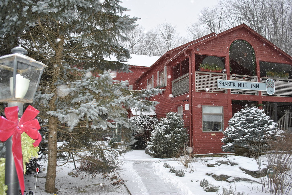 shaker mill inn toni Flickr
