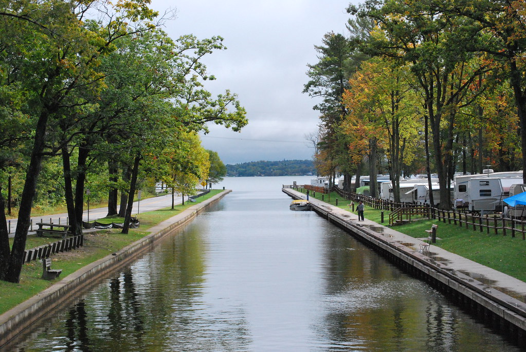 Cadillac 2010 001 Mitchell State Park, Cadillac, MI creative fab