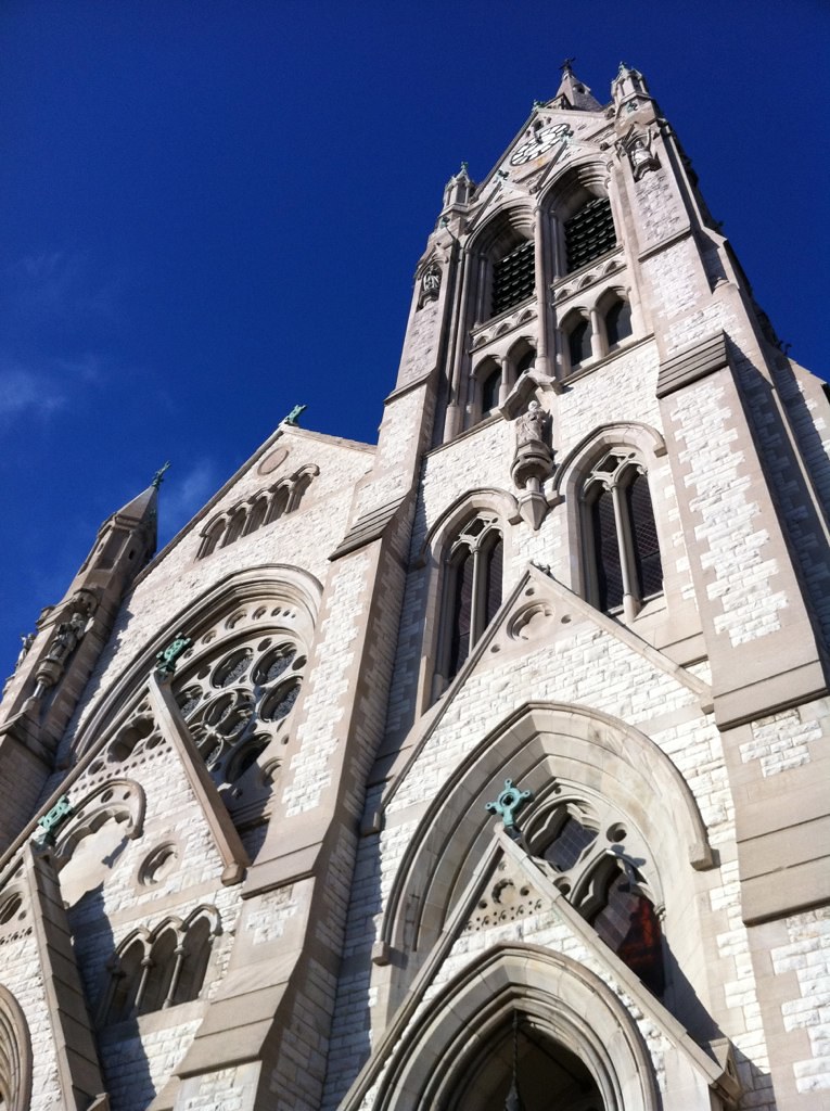 Saint Francis Xavier College Church rmhauch Flickr