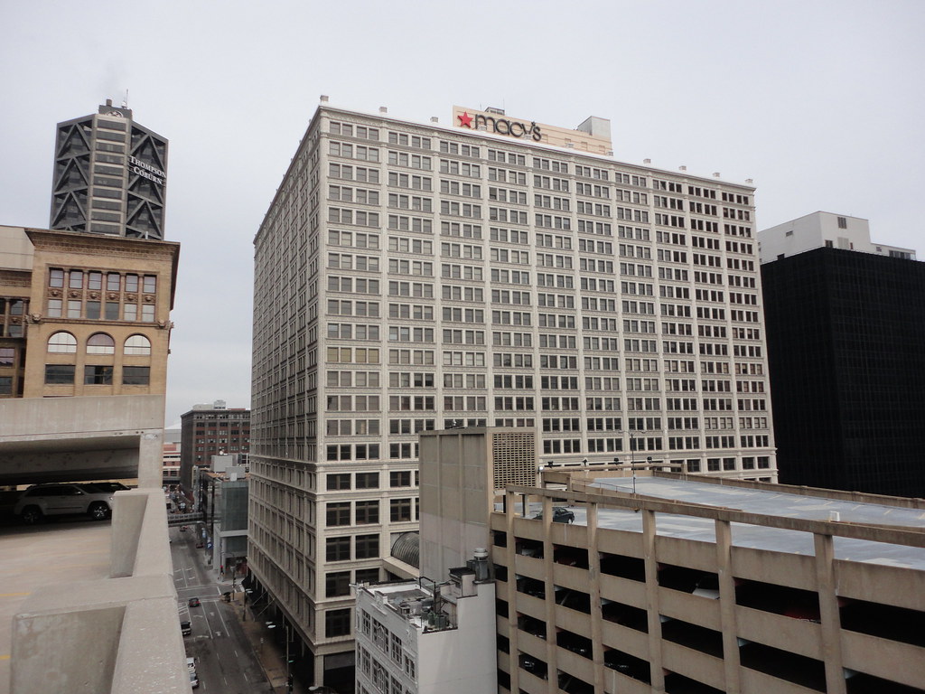 Railway Exchange Building in Downtown St. Louis, MO_DSC085… Flickr