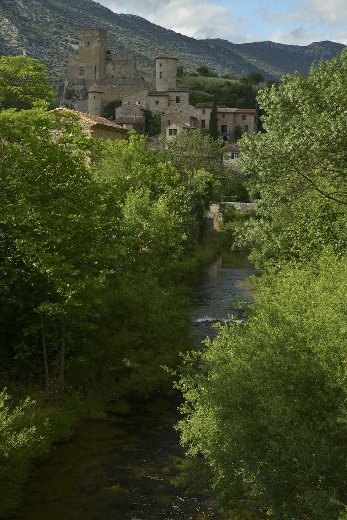 SaintJean de Buèges Vallée de la Buèges / Hérault / Franc… Michel Séguret Flickr