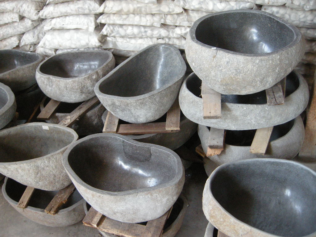Granite Bowl Stone Bowls for sale from Indo