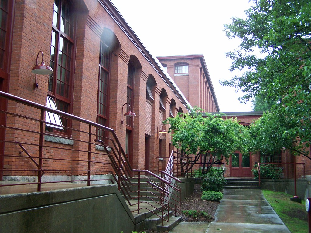 Warrenton Woolen Mill Torrington CT (4) a photo on Flickriver