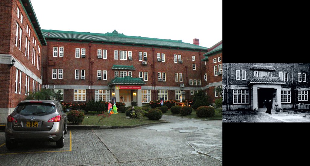 Maryknoll House, Stanley, Hong Kong 瑪利諾神父宿舍 瑪利諾神父宿舍(Marykn… Flickr