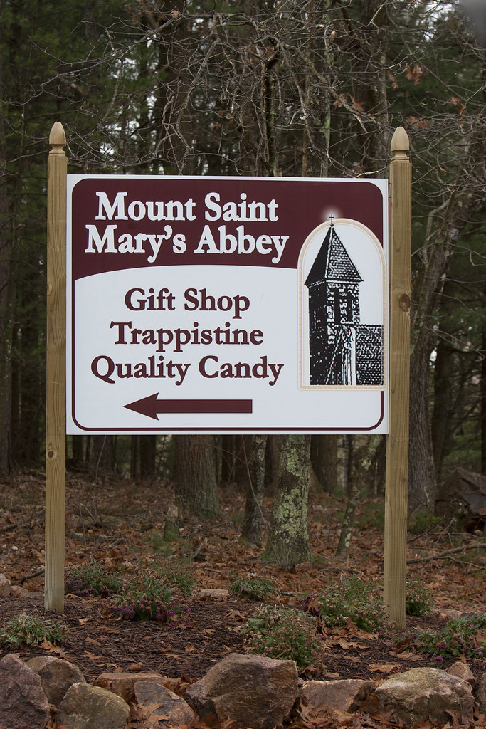 Mount Saint Mary Abbey, Wrentham, MA Flickr