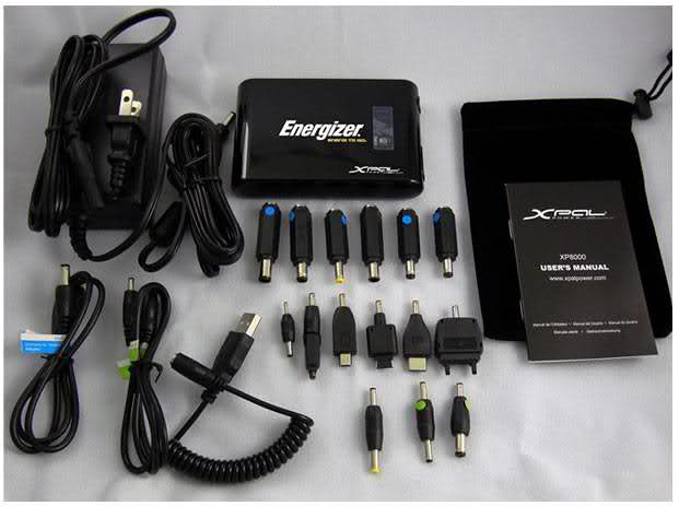 16k58qx | Energizer® XP8000 Energi To Go | blue_ice1231 | Flickr