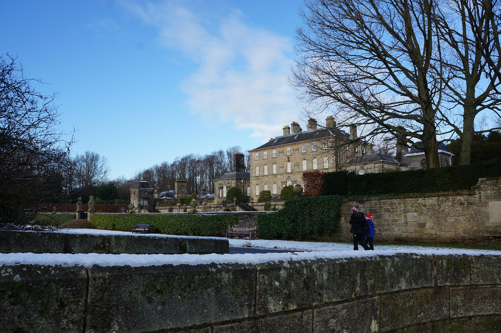 Pollok House Pollok Park, Glasgow (December 2011) AJC2911 Flickr