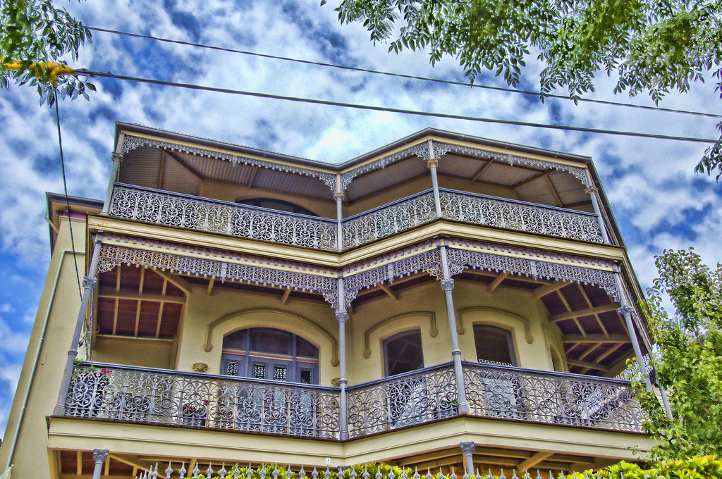 22 Wharf Road. Birchgrove A Victorian era house of two sto… Flickr