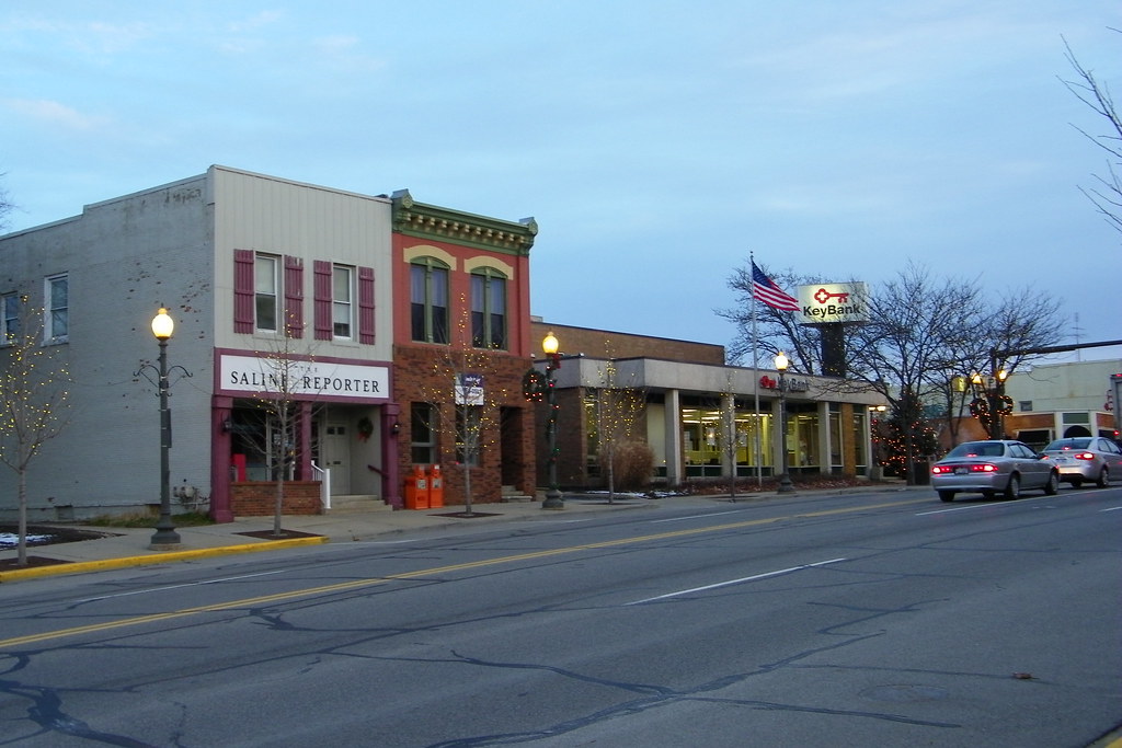 Saline, Michigan (December 28, 2011) Corey Seeman Flickr