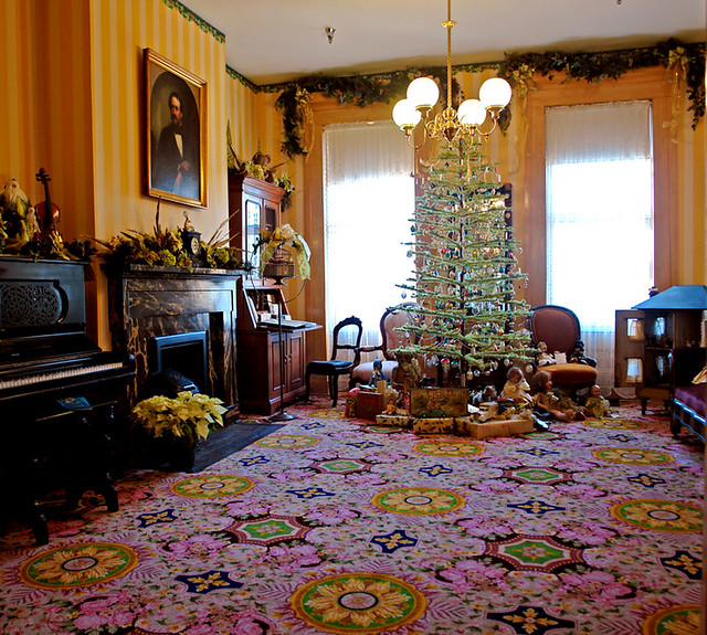 Eugene Field House & St. Louis Toy Museum St. Louis, MIss… Flickr