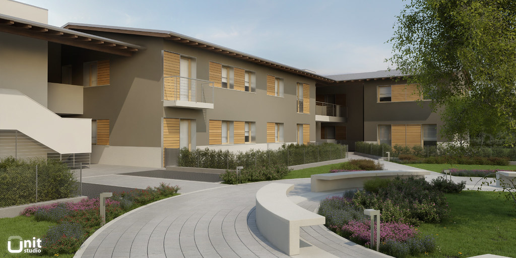 Apartments in Pordenone_01 Unit Studio Flickr