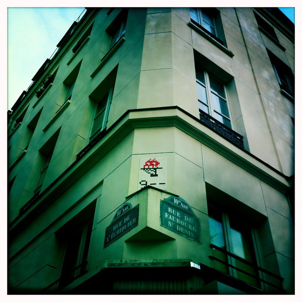 Rue du faubourg saint denis, Paris 10 Rue du Faubourg Sain… Flickr