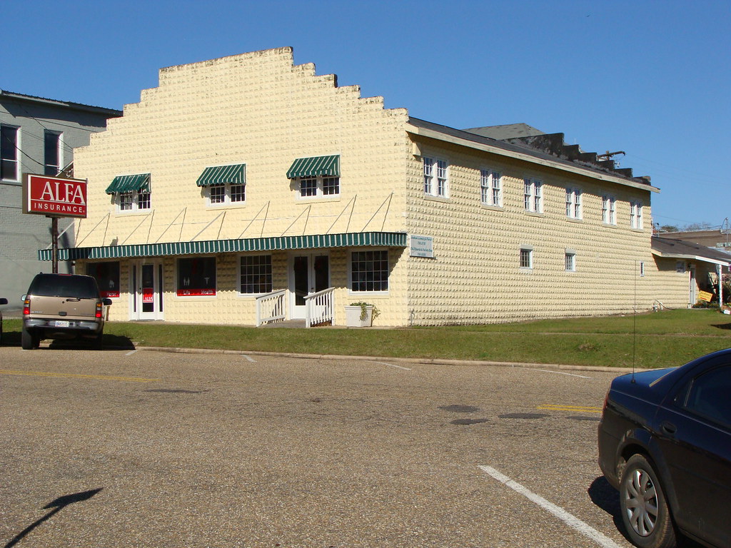 Alfa Insurance Co.Union Springs, Al. a photo on Flickriver
