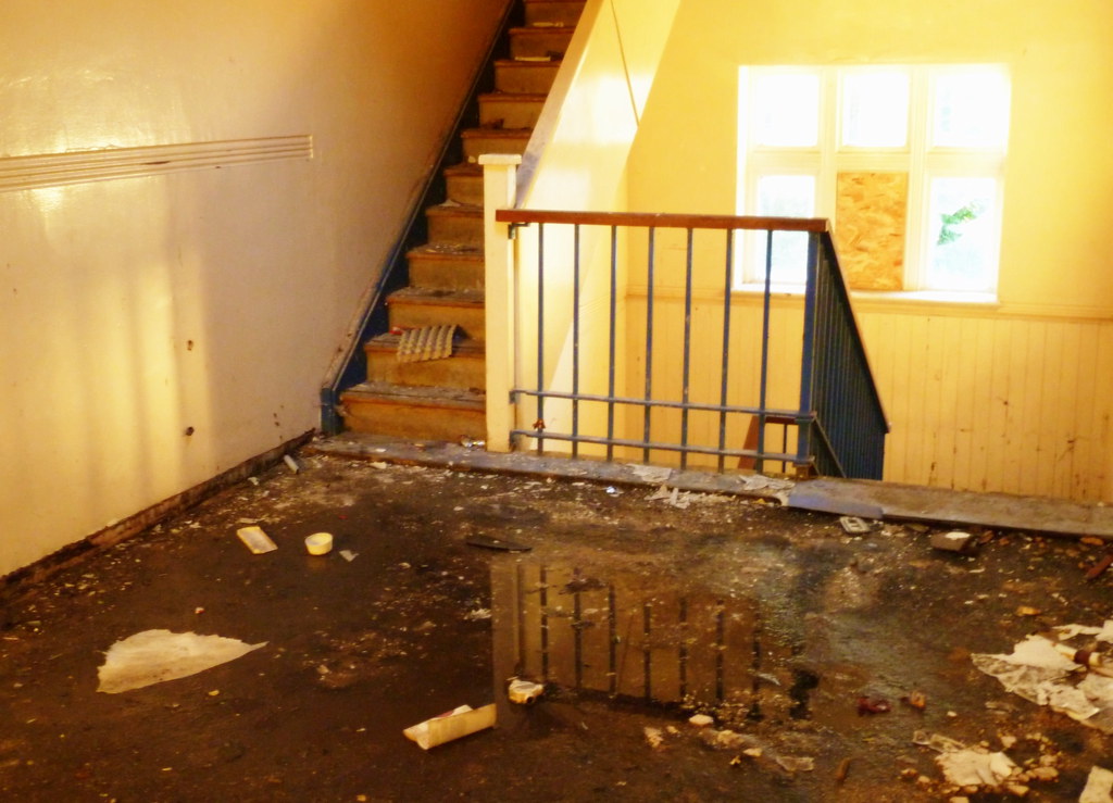 Pudsey Grangefield School 32 (URBEXUrban Exploration Le… Flickr