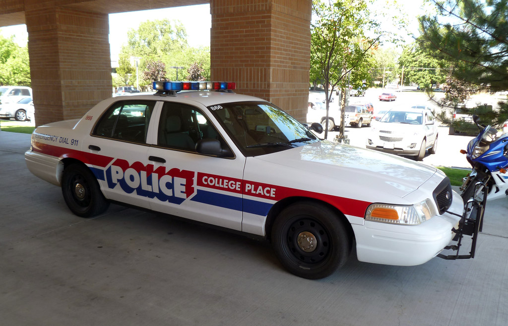College Place, Washington (AJM NWPD) College Place Police … Flickr