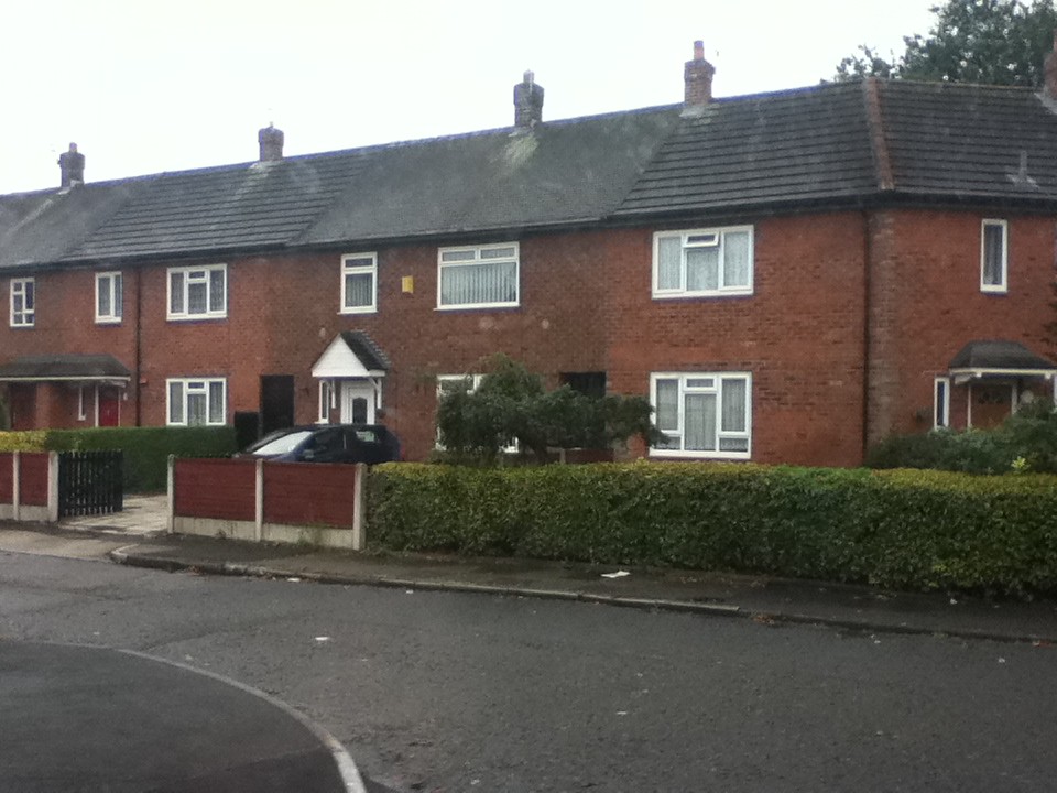 Dunbar Avenue, Newall Green Taken on Wednesday 7th Septemb… Flickr