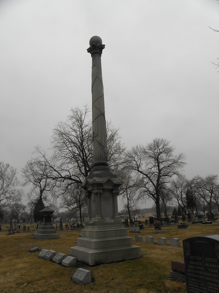 Bethania Cemetery, Justice IL Bethania Cemetery, Justice, … Flickr