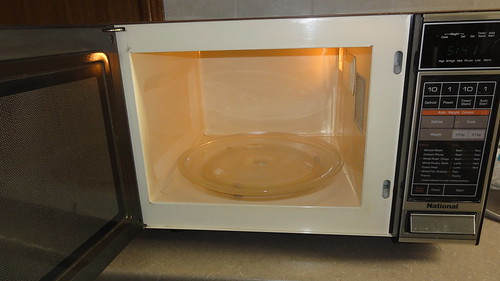 PanasonicNational microwave oven It is now replaced with … Flickr