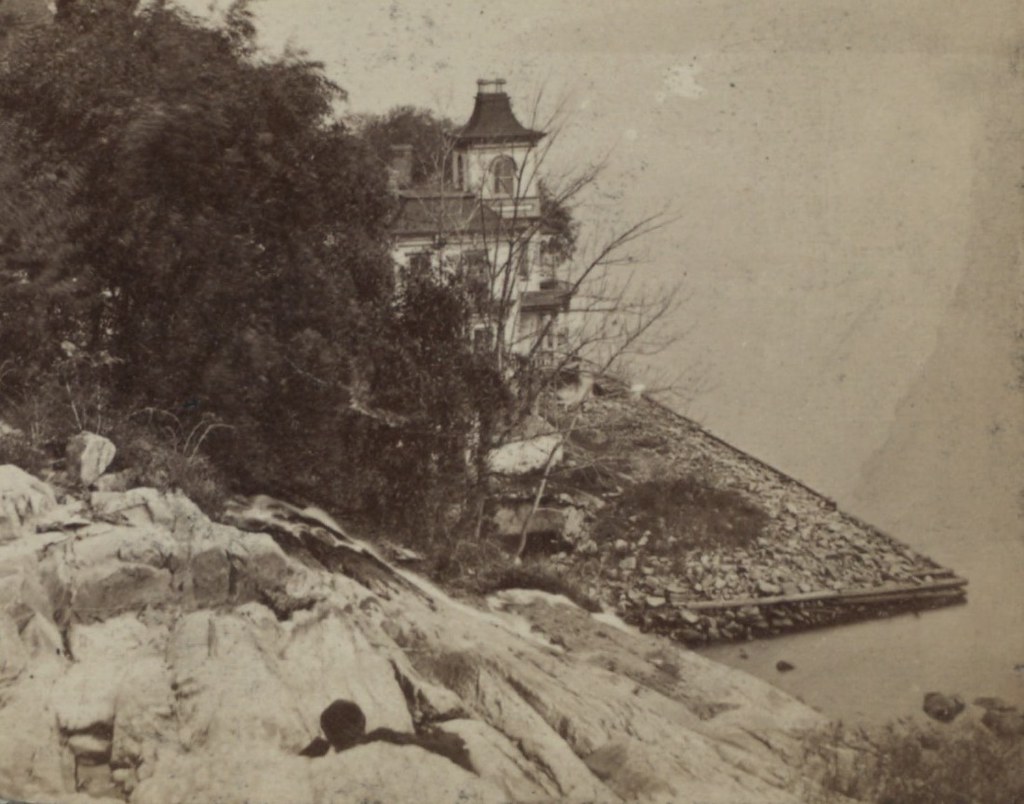 House By The Falls Highland Falls, NY Built in the late … Flickr