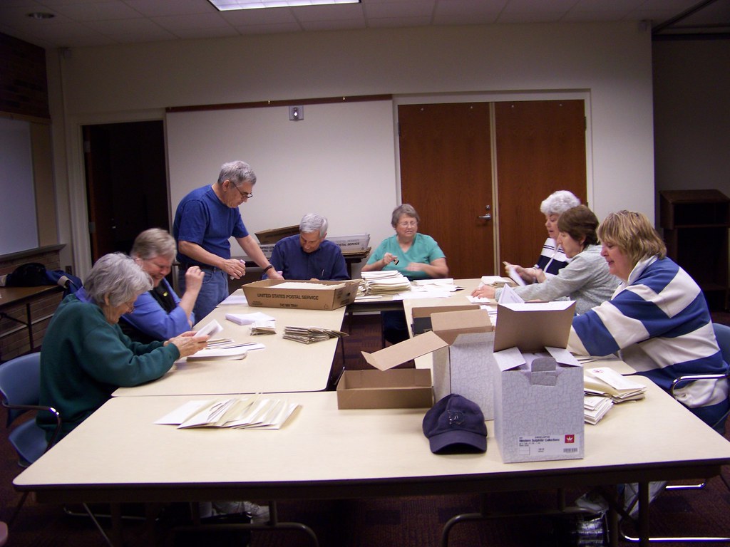 Friends of the Library Membership drive Wood County District Public Library Flickr