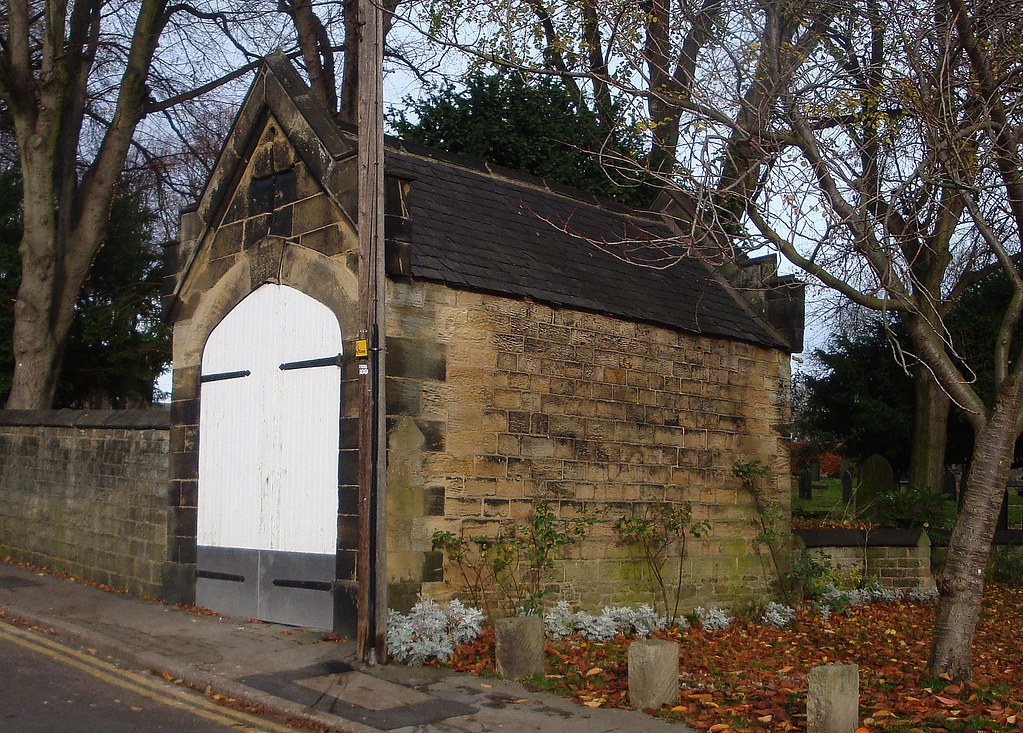 [8622] Ecclesfield Hearse House Priory Road, Ecclesfield… Flickr