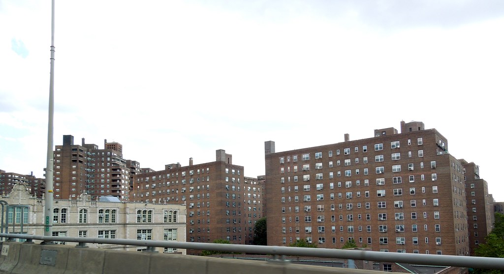 Hillman Housing Corporation 530 and 550 Grand Street. Ne… Flickr