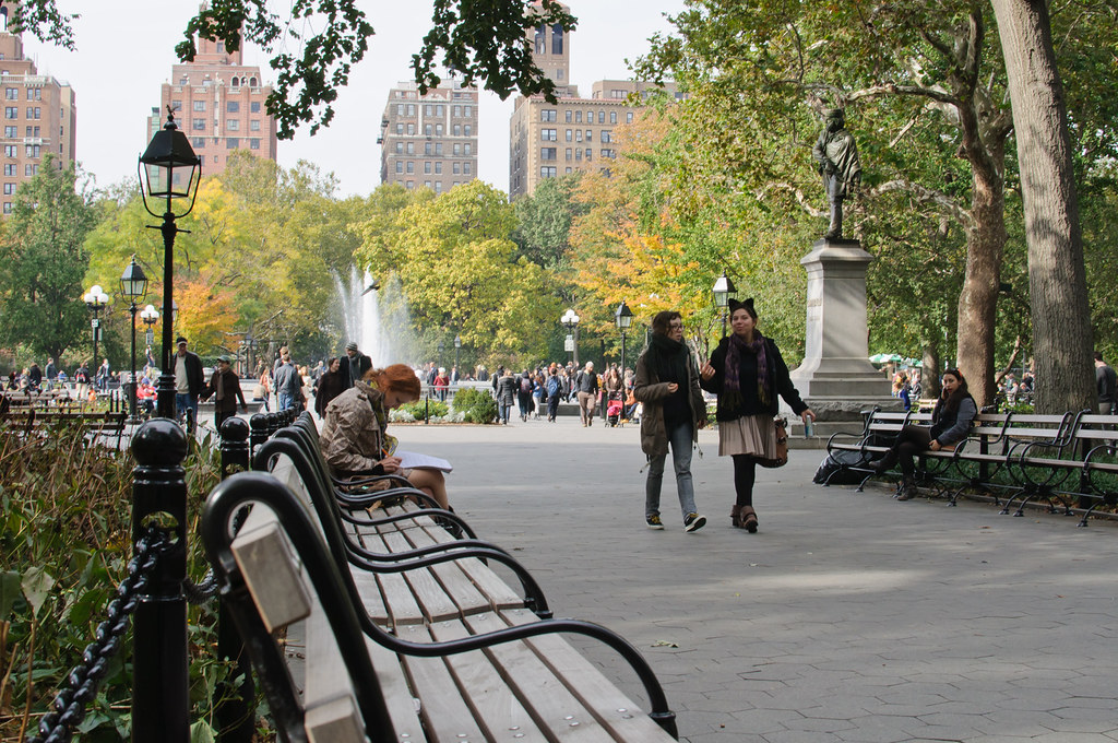 Washington Square Washington Square is the focal point of … Flickr