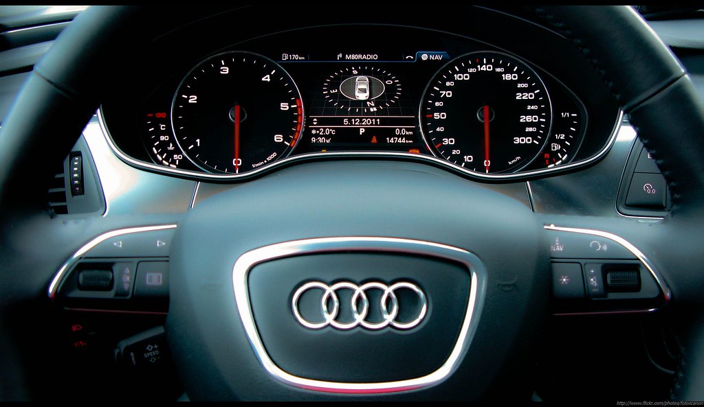 20111205Audi A6 (24) Canon Flickr
