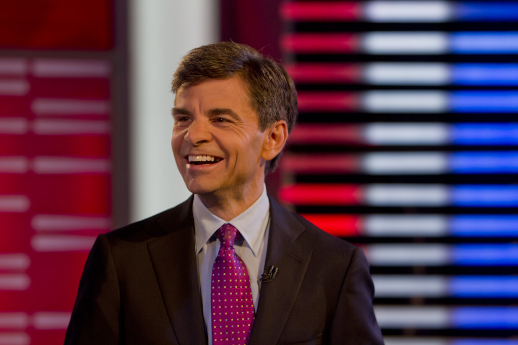 Stephanopoulos moderator, ABC Republican President… Flickr