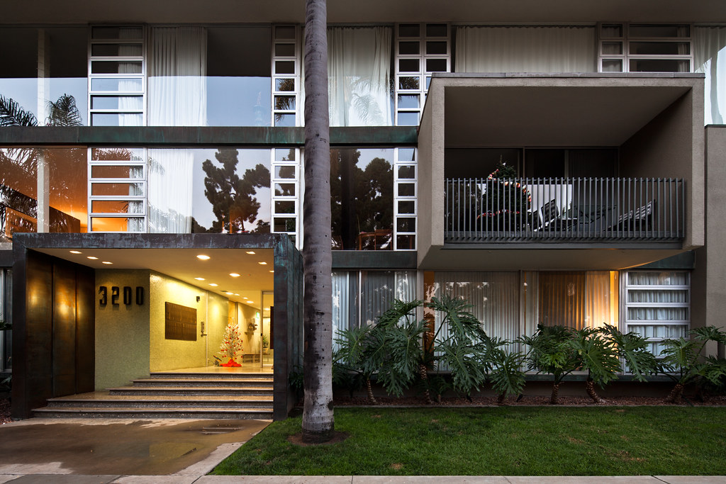 Salomon Apartments Built for Col. Irving Salomon Now known… Flickr