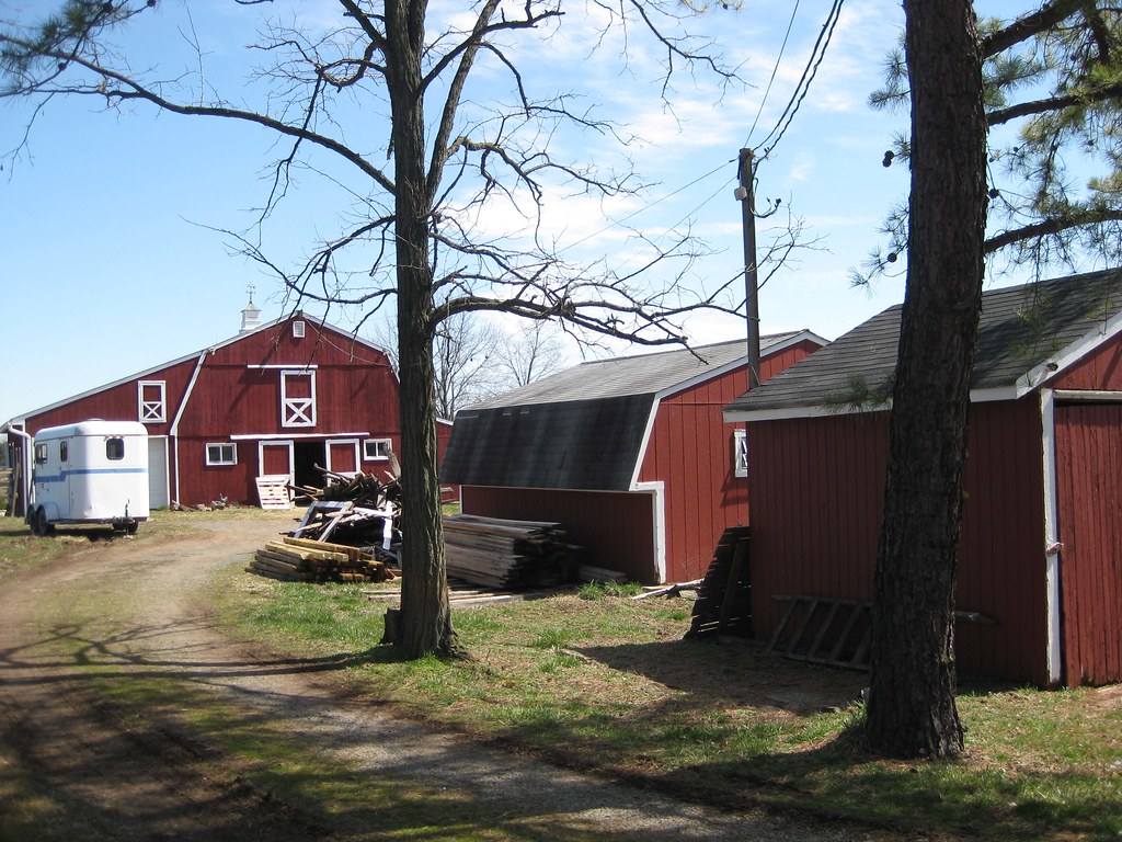Bear Tavern RoadJacobs Creek Crossing Rural Historic Dis… Flickr
