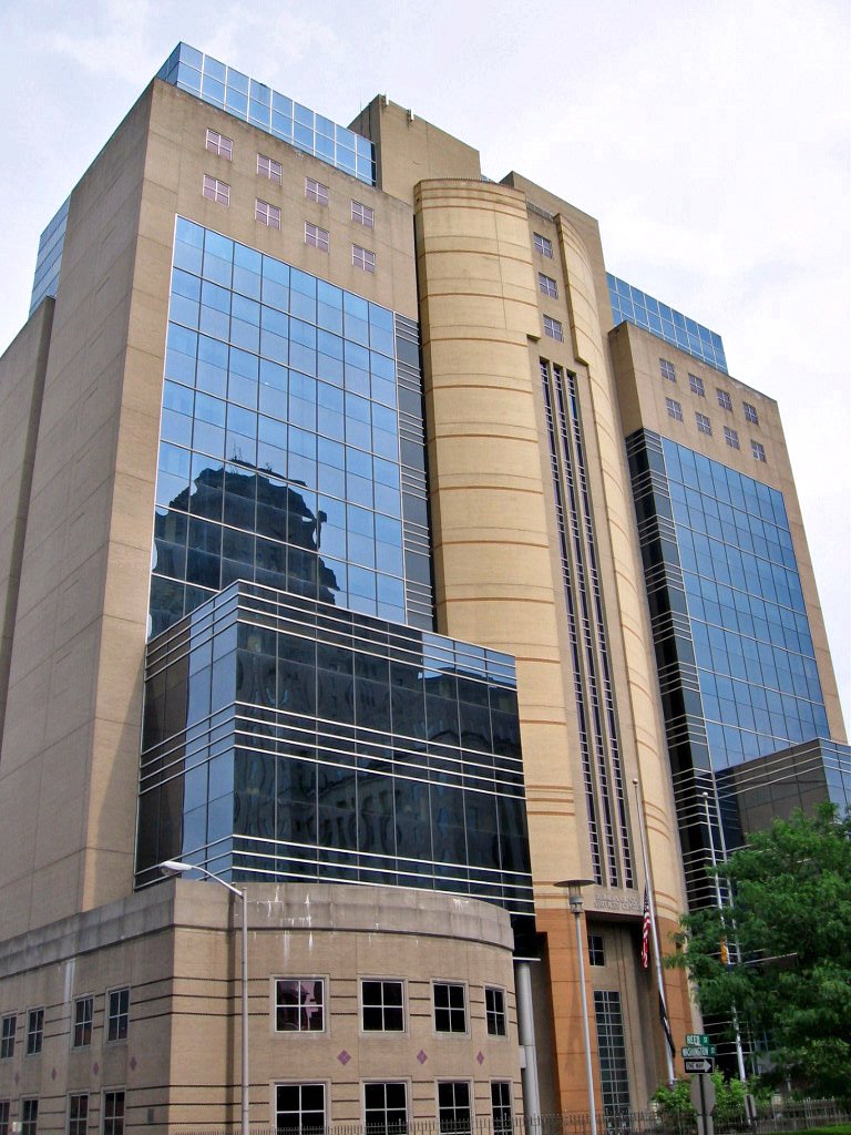 New Berks County Courthouse, Reading, Pennsylvania Flickr