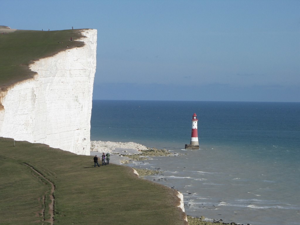 Beachy Head, near Bournemouth Fredseigenkijksewereld Flickr