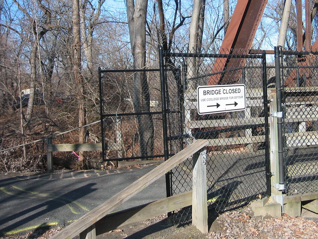 Norwottuck Rail Trail, The New Gate Norwottuck Rail Trail … Flickr