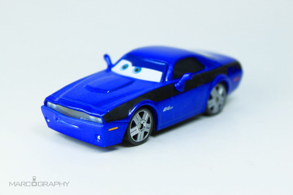 Rod "Torque" Redline, Disney Pixar Cars Die Cast Collectio… Flickr