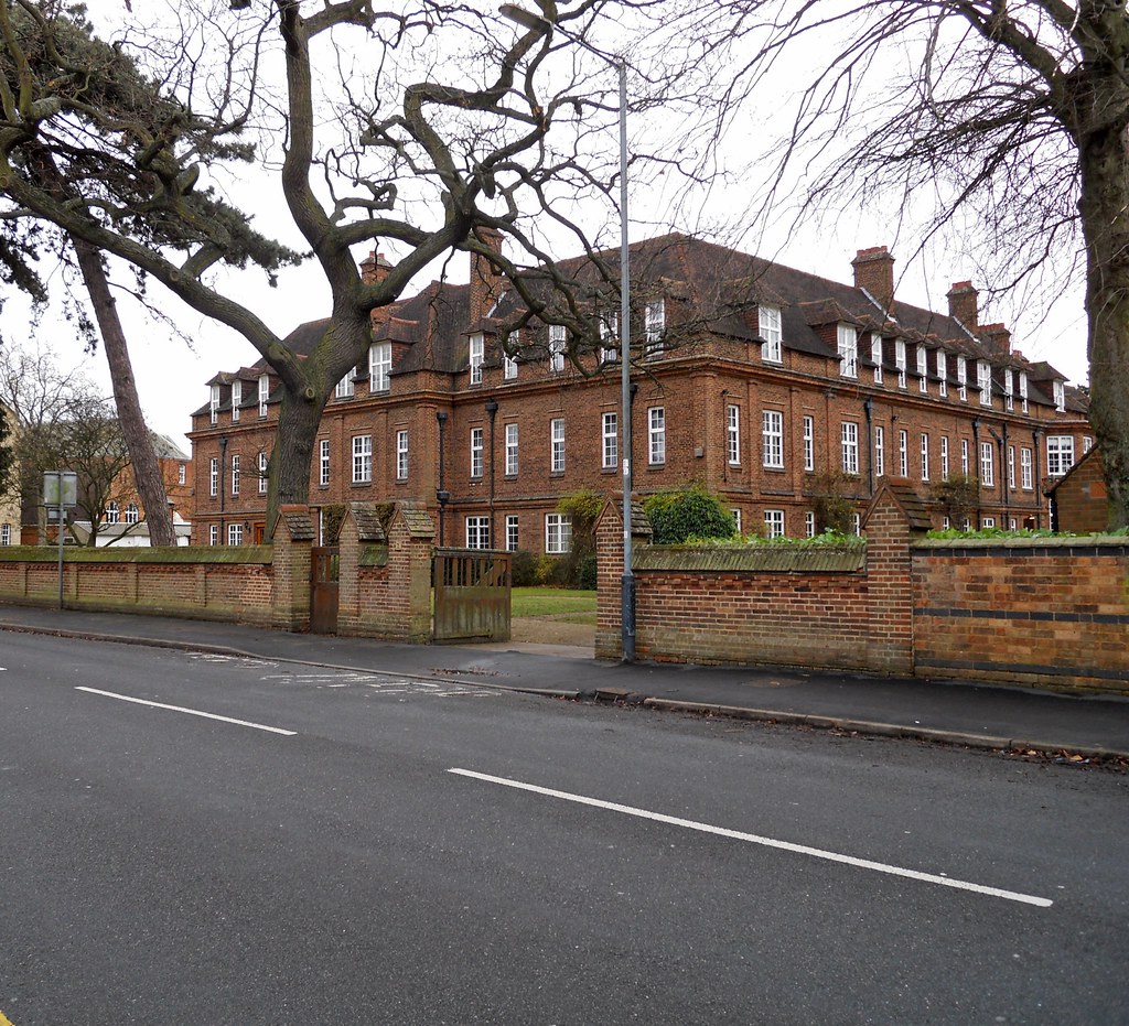 Rugby SchoolSheriff House Saxon Sky Flickr