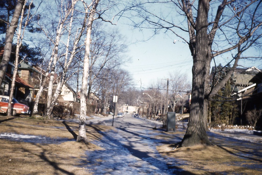 Neville Park Toronto steege Flickr