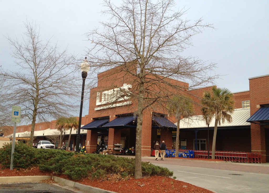Lowes Mount Pleasant, SC January 2012 Mike Kalasnik Flickr