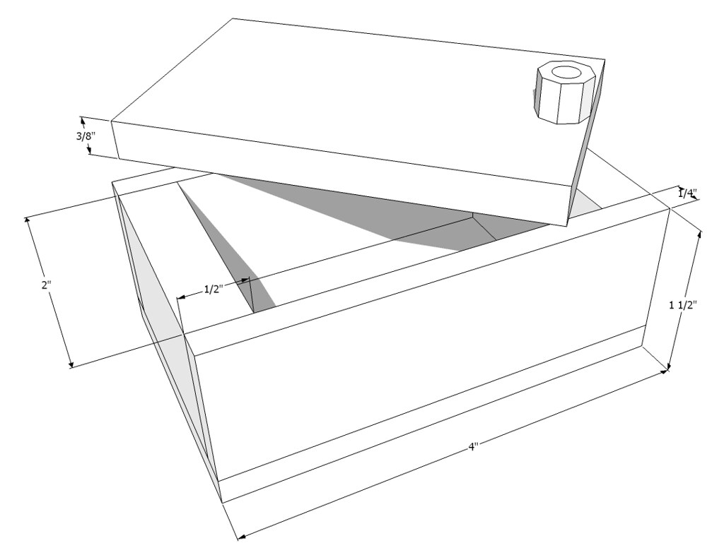 Exercise 1 Friendship Box From Doug Stowe's blog post. I'm… Flickr