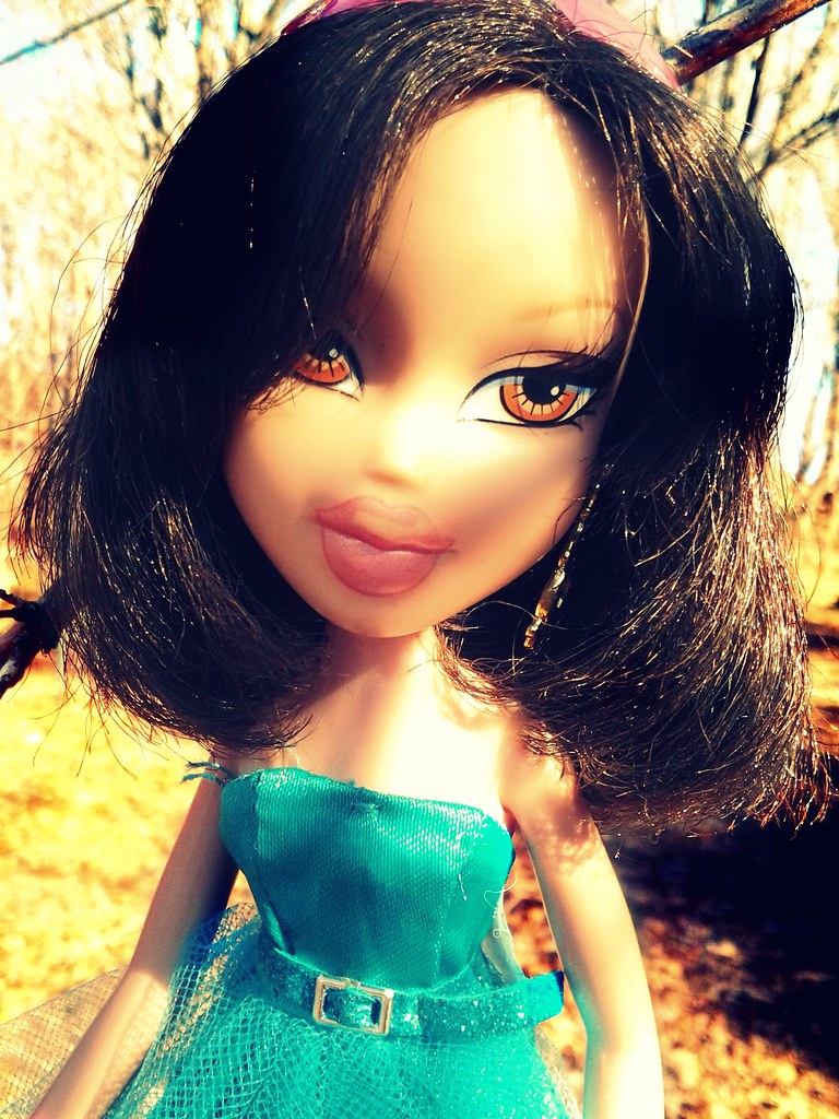 She Used To Tie Her Hair Up With Ribbons And Bows, Sign He… Flickr