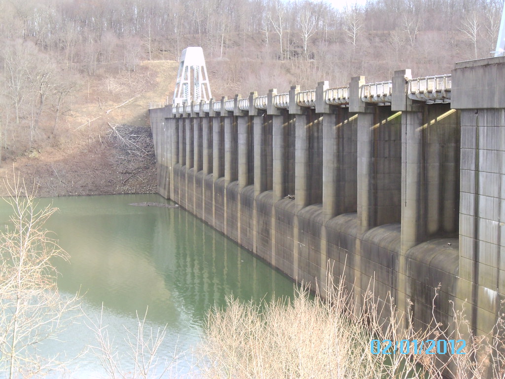Conemaugh Dam Indiana Co 057 Justbry18 Flickr