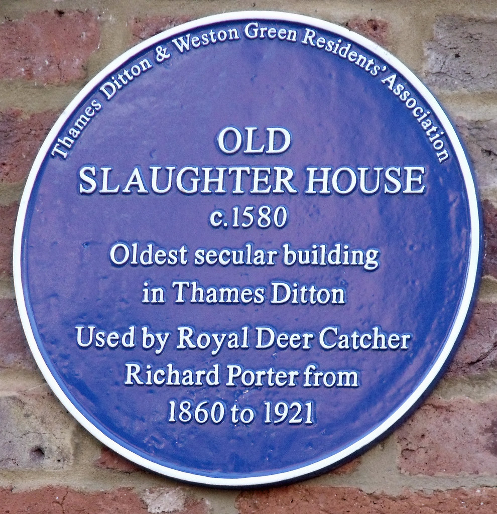 611 Old Slaughter House Peter Hills Flickr