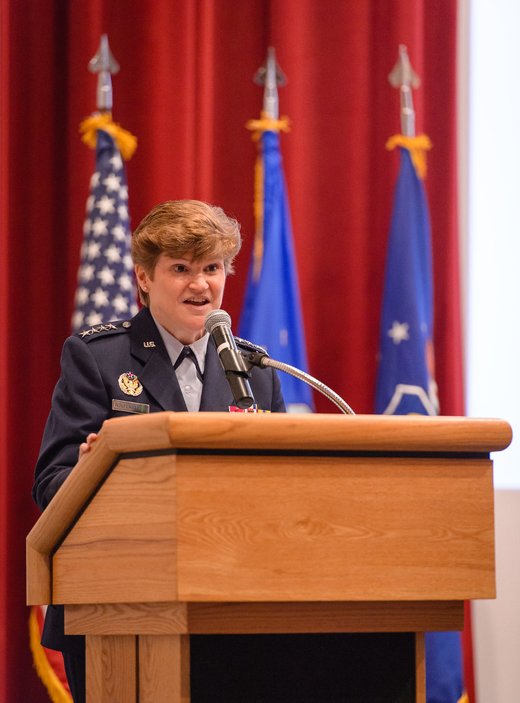 General C. Wolfenbarger Speaks at the 2014 Acquisiti… Flickr