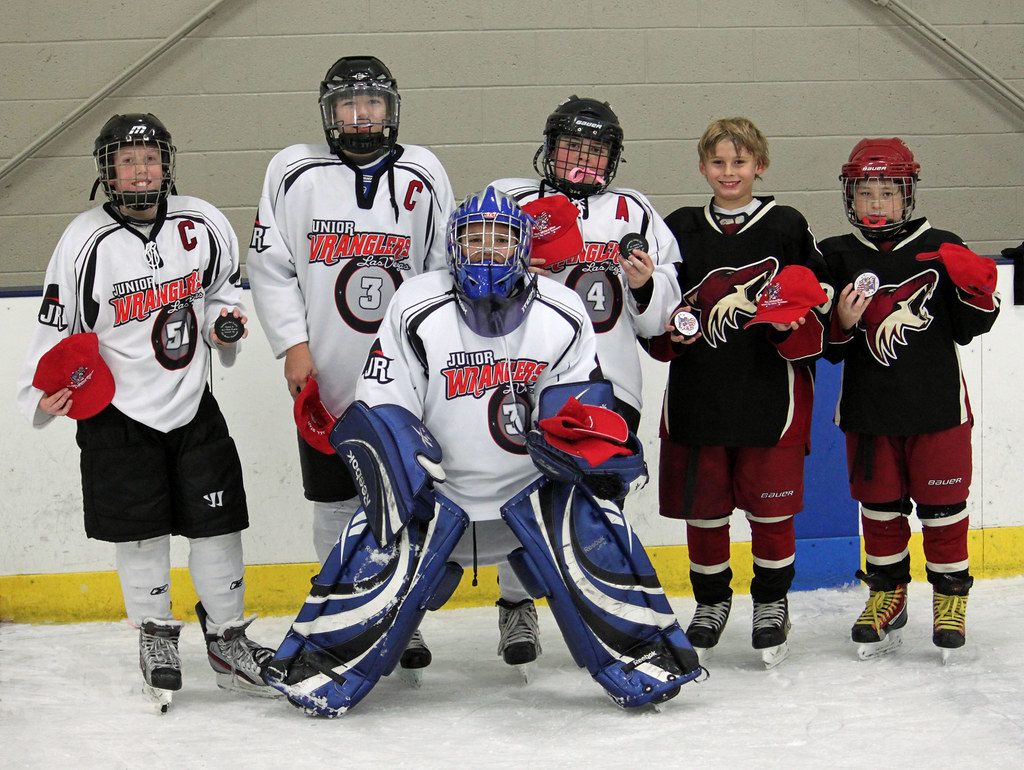 AllStarPewees Flagstaff Youth Hockey Association Flickr